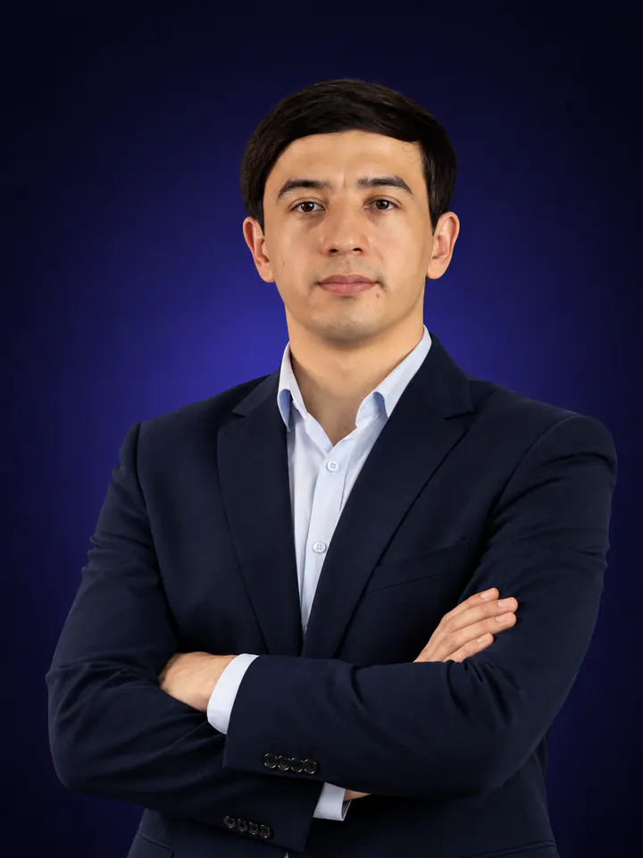 Hasan Abdullayev — Kompyuter savodxonligi 1.0 kursi ustozi